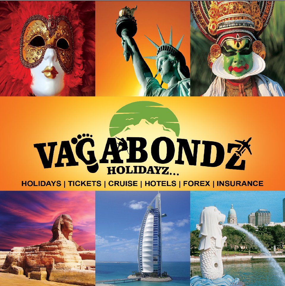 Vaga Bondz Holidayz